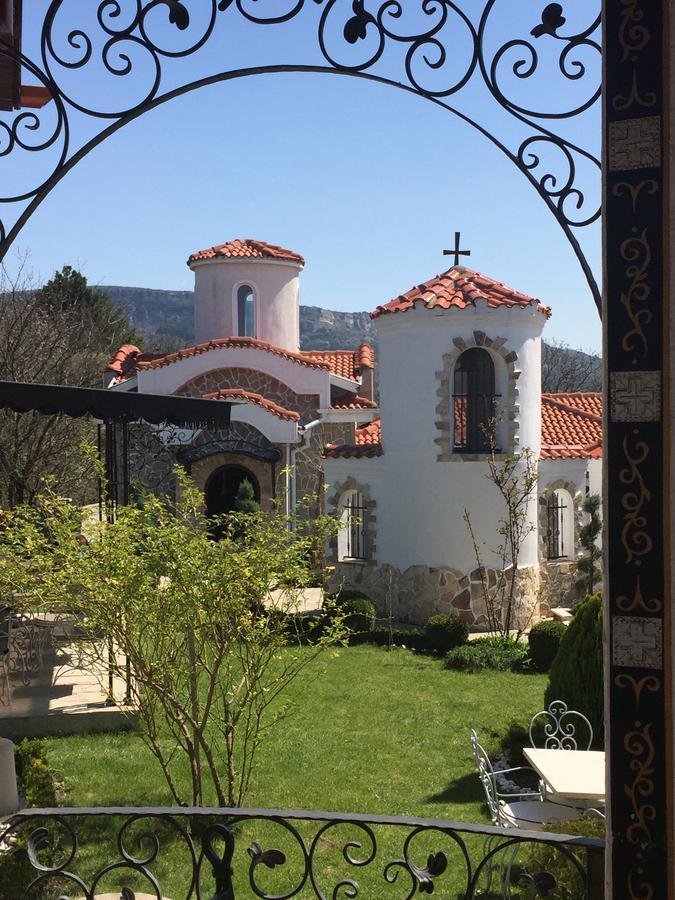 Villa St. Michael 马达拉 外观 照片