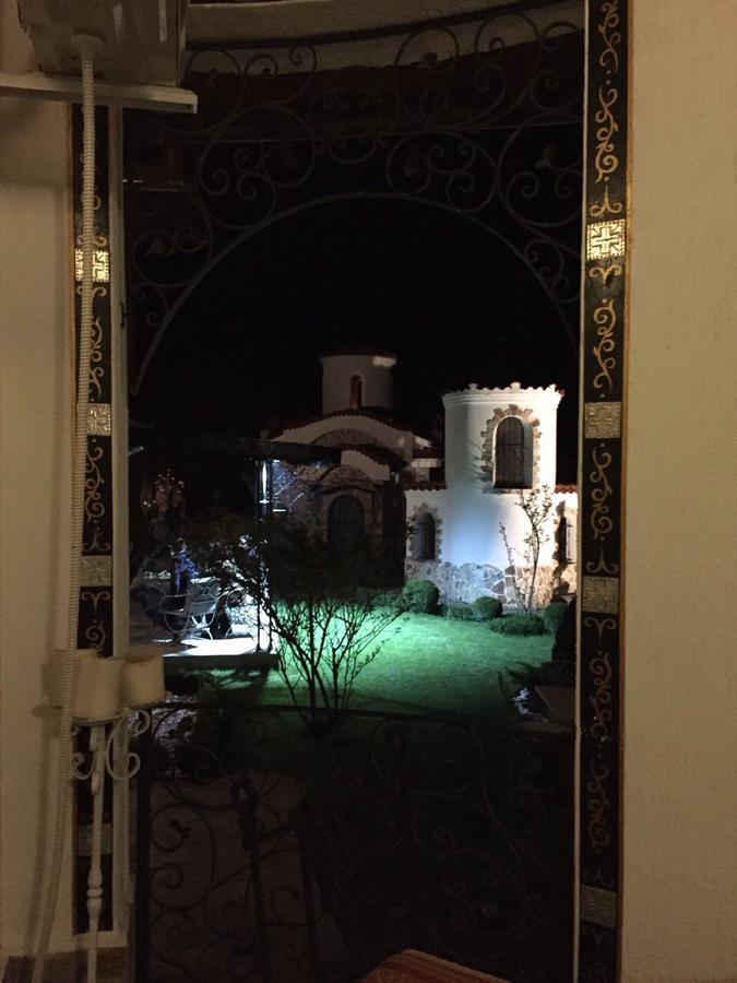Villa St. Michael 马达拉 外观 照片