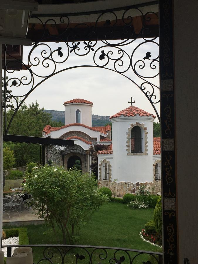 Villa St. Michael 马达拉 外观 照片