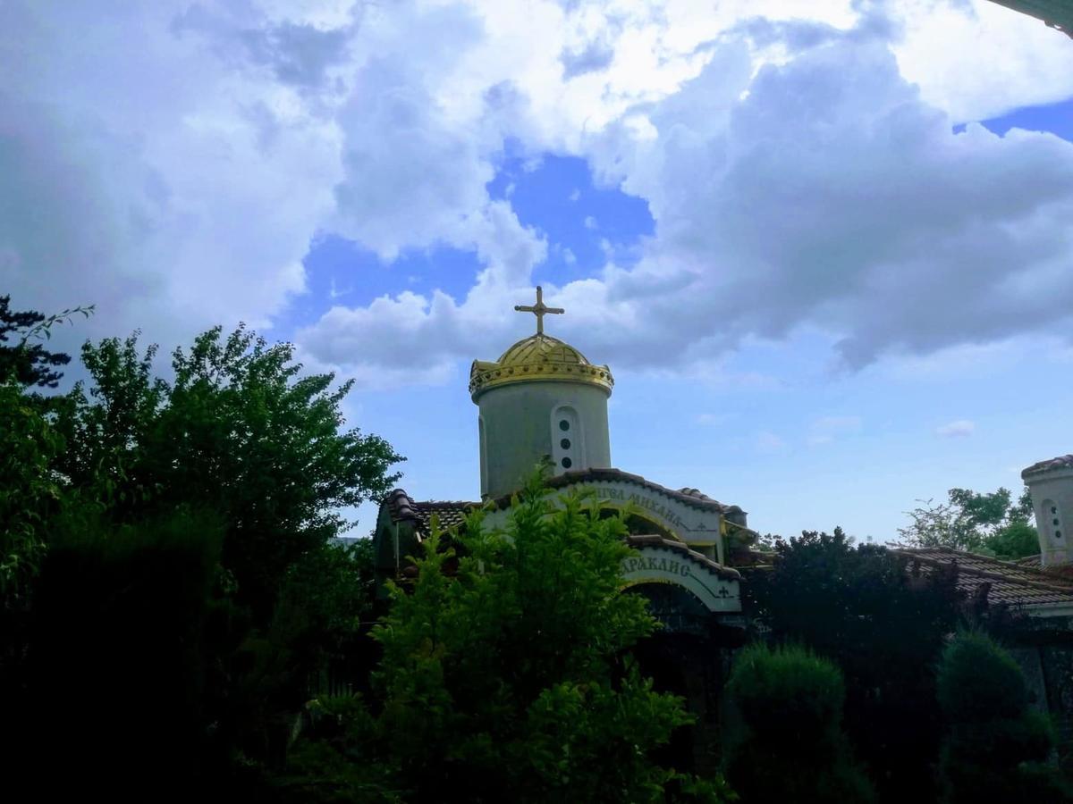 Villa St. Michael 马达拉 外观 照片