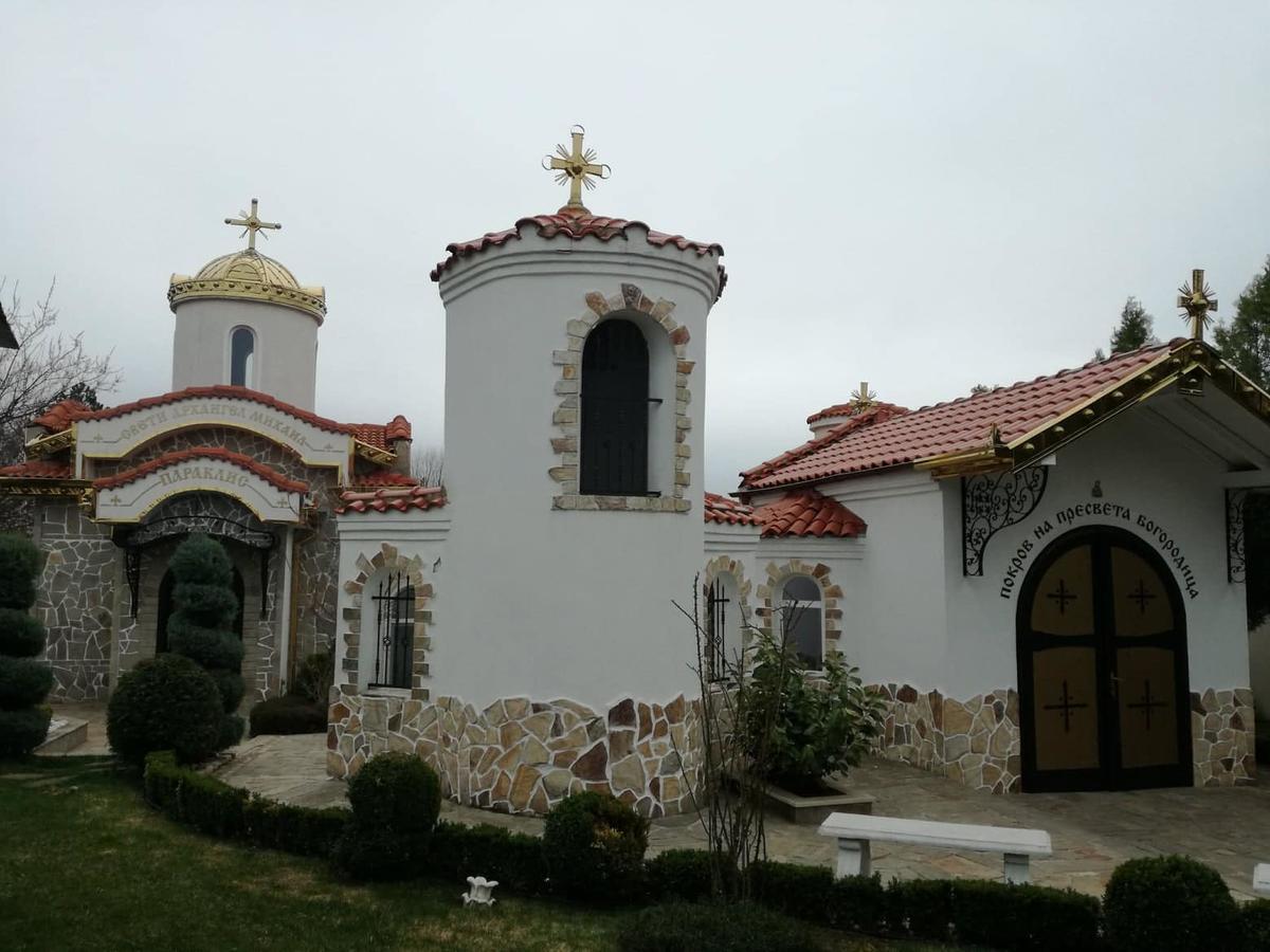 Villa St. Michael 马达拉 外观 照片