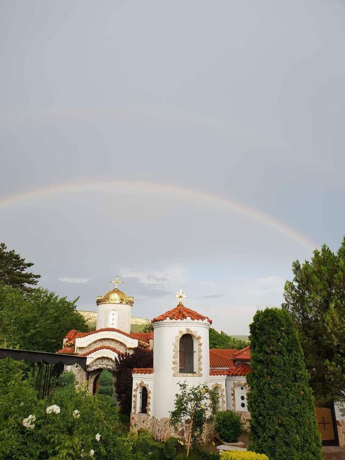 Villa St. Michael 马达拉 外观 照片