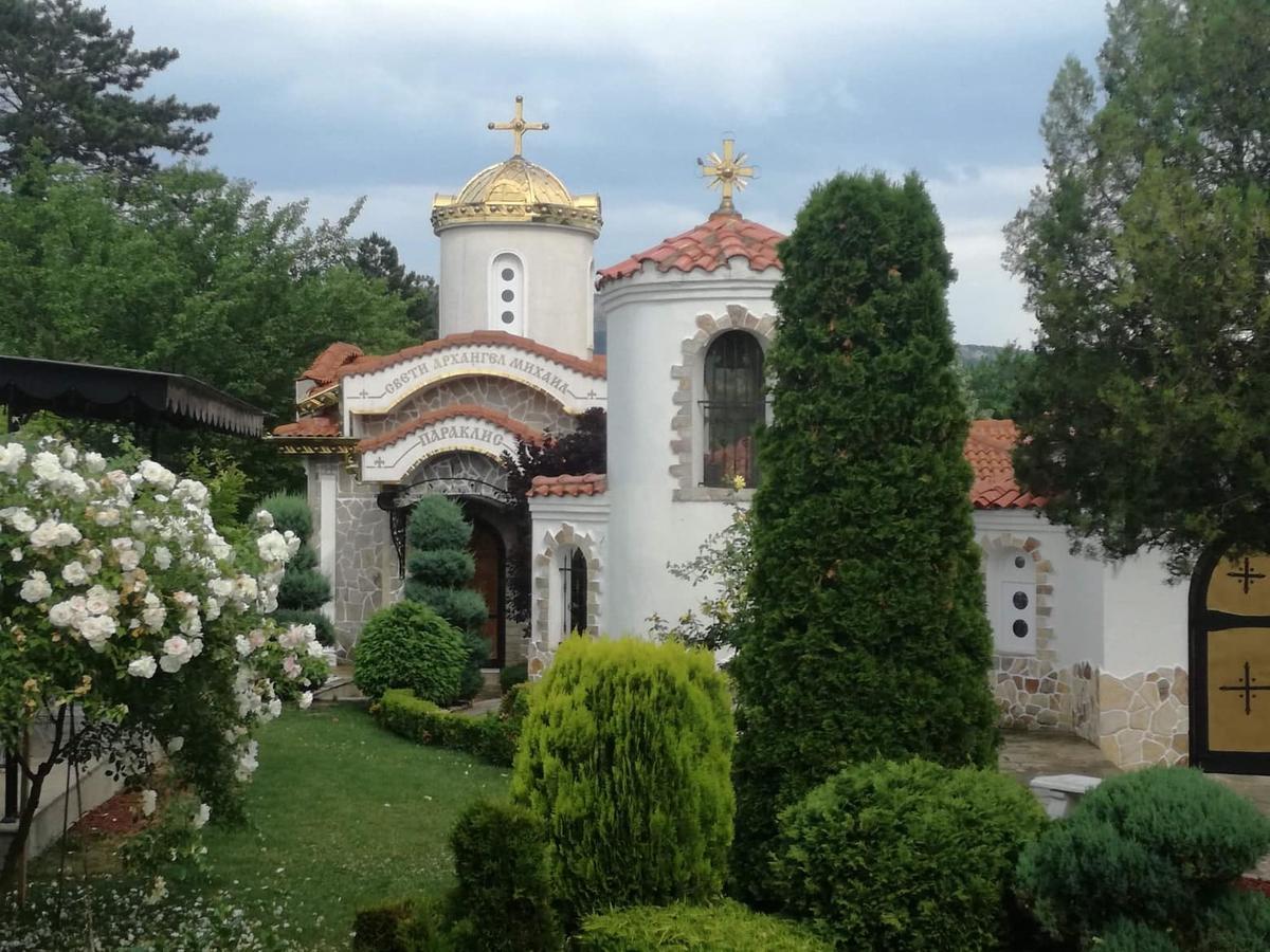Villa St. Michael 马达拉 外观 照片