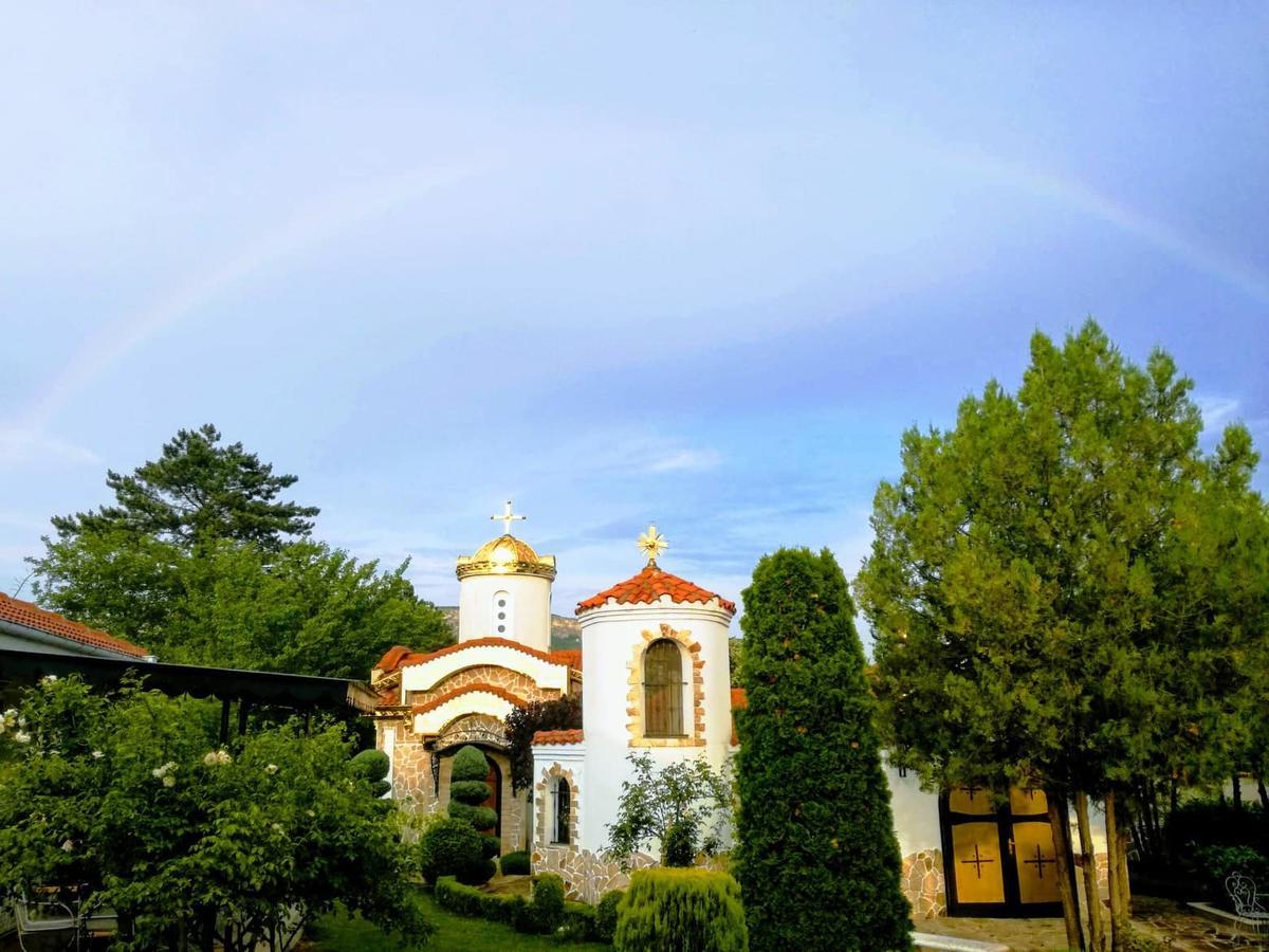 Villa St. Michael 马达拉 外观 照片