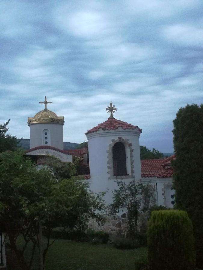 Villa St. Michael 马达拉 外观 照片