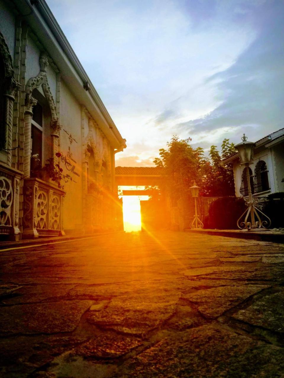 Villa St. Michael 马达拉 外观 照片