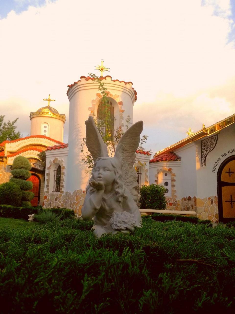 Villa St. Michael 马达拉 外观 照片